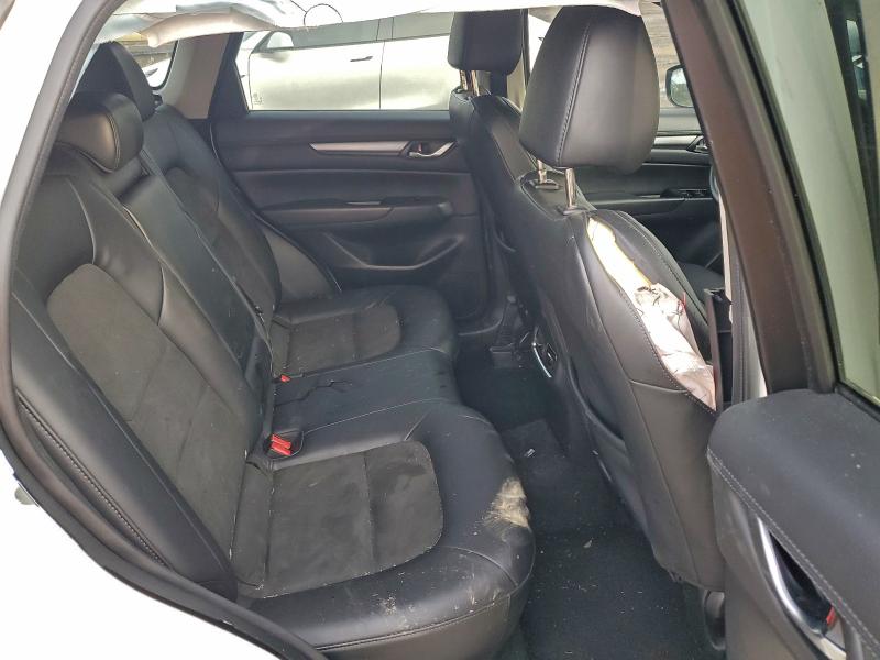 Photo 10 from auction – 2019 MAZDA CX-5 TOURI with VIN JM3KFBCM4K1564269