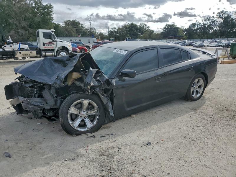 DODGE CHARGER R/ 2013 with VIN 2C3CDXCT3DH516388 - Photo from auction