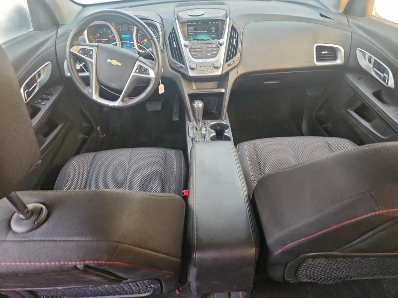 Photo 8 from auction – 2017 CHEVROLET EQUINOX LT with VIN 2GNALCEK9H6318121