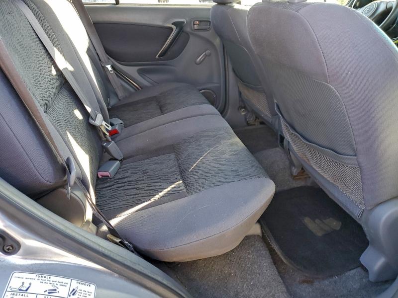 Photo 11 from auction – 2003 TOYOTA RAV4 with VIN JTEGH20V436014172