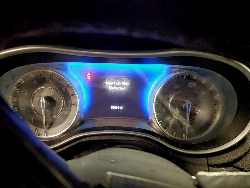 Photo 9 from auction – 2021 CHRYSLER 300 S with VIN 2C3CCABG5MH545895