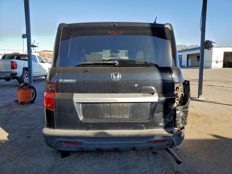 Photo 6 from auction – 2010 HONDA ELEMENT LX with VIN 5J6YH1H37AL005965