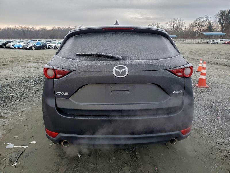 Photo 6 from auction – 2019 MAZDA CX-5 TOURI with VIN JM3KFACM6K0533461