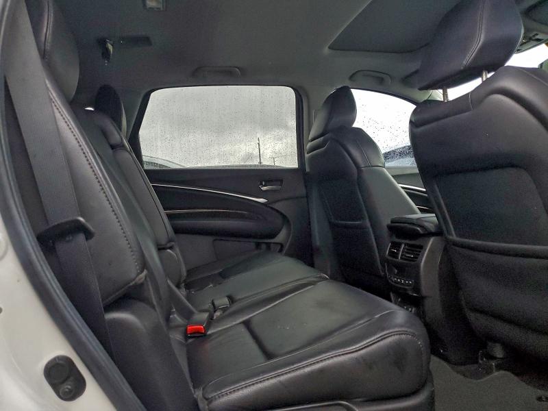 Photo 11 from auction – 2020 ACURA MDX with VIN 5J8YD3H34LL004158