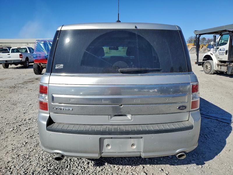 Photo 6 from auction – 2017 FORD FLEX LIMIT with VIN 2FMGK5D80HBA01726