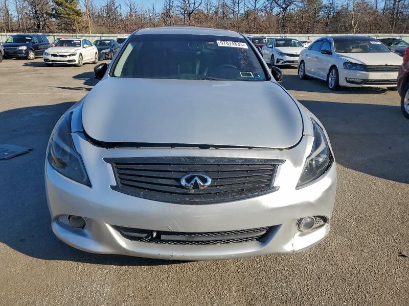 Photo 5 from auction – 2012 INFINITI G37 with VIN JN1CV6AR7CM680400