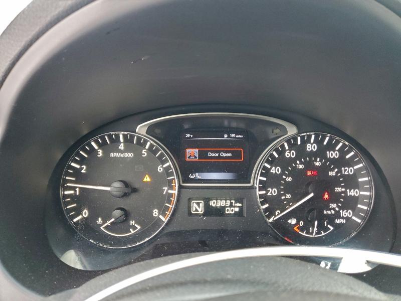 Photo 9 from auction – 2015 NISSAN ALTIMA 3.5 with VIN 1N4BL3APXFC488660