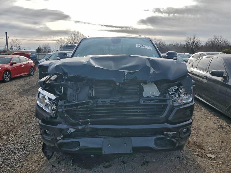 Photo 5 from auction – 2020 RAM 1500 BIG H with VIN 1C6SRFFT6LN301311
