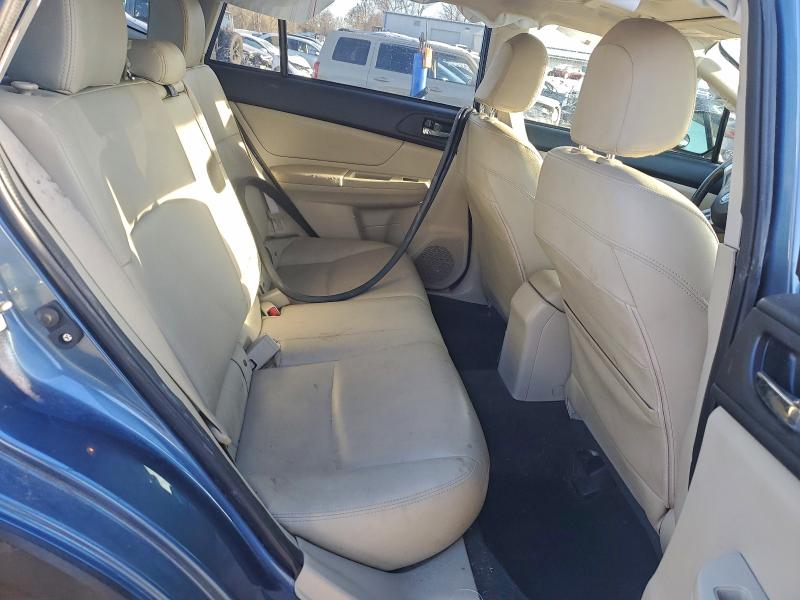 Photo 11 from auction – 2014 SUBARU XV CROSSTR with VIN JF2GPAKC9E8281393
