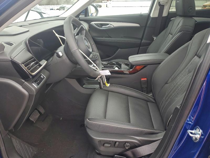 Photo 7 from auction – 2025 BUICK ENVISION A with VIN LRBFZME47SD036054
