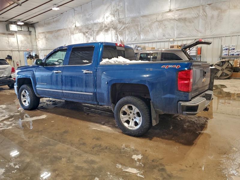 Photo 2 from auction – 2015 CHEVROLET SILVERADO with VIN 3GCUKSEC1FG278226