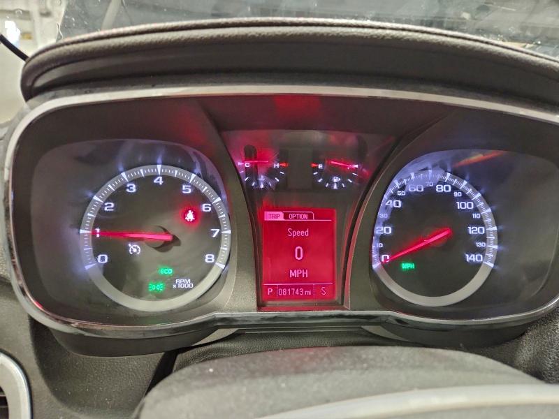 Photo 9 from auction – 2015 GMC TERRAIN SL with VIN 2GKALMEK2F6332684