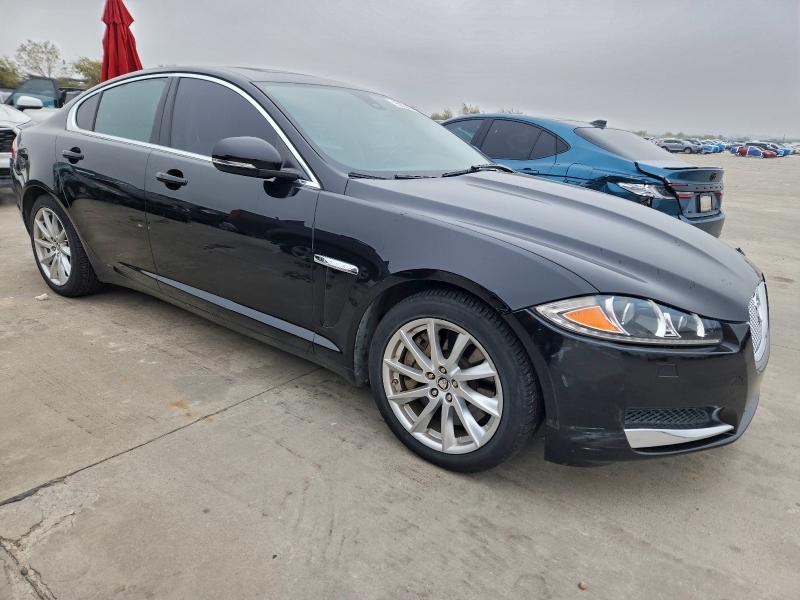 Photo 4 from auction – 2013 JAGUAR XF with VIN SAJWA0ES5DPS89487