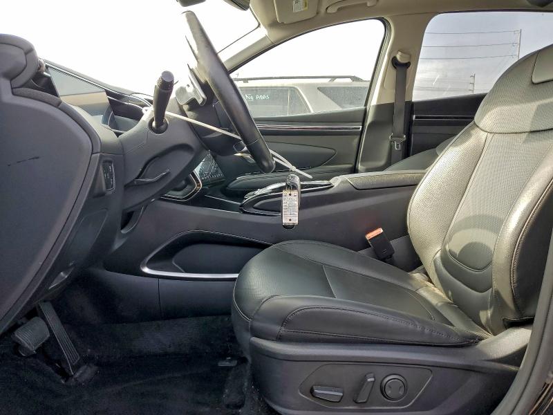 Photo 7 from auction – 2023 HYUNDAI TUCSON SEL with VIN KM8JFCA11PU099065