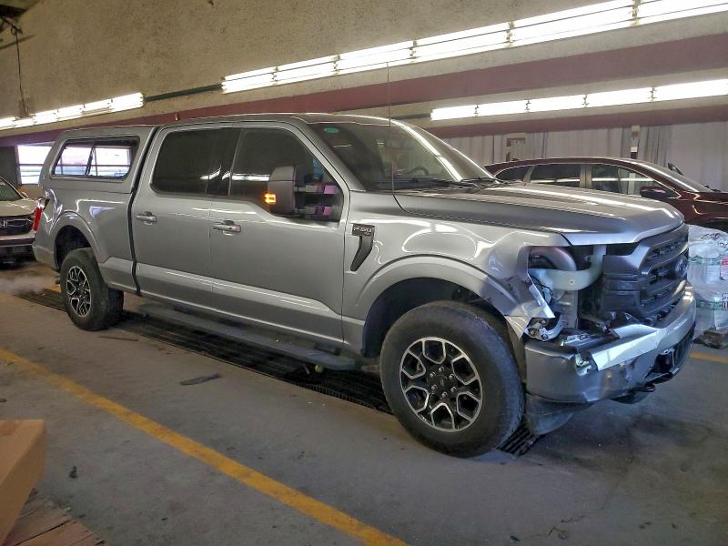 Photo 4 from auction – 2023 FORD F150 with VIN 1FTFW1E83PFA77787