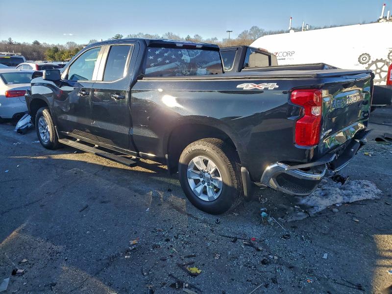 Photo 2 from auction – 2020 CHEVROLET SILVERADO with VIN 1GCRYDED5LZ372839