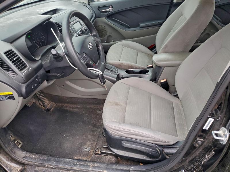 Photo 7 from auction – 2014 KIA FORTE with VIN KNAFX4A67E5235602