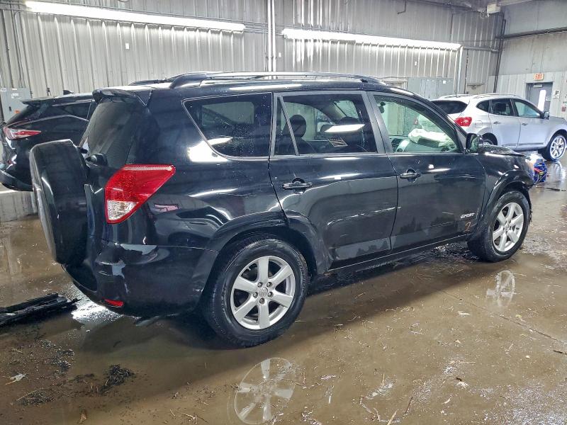 Photo 3 from auction – 2007 TOYOTA RAV4 LIMIT with VIN JTMZK31V776009654