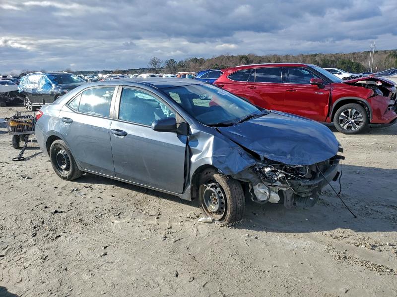 Photo 4 from auction – 2018 TOYOTA COROLLA L with VIN 2T1BURHE8JC005990