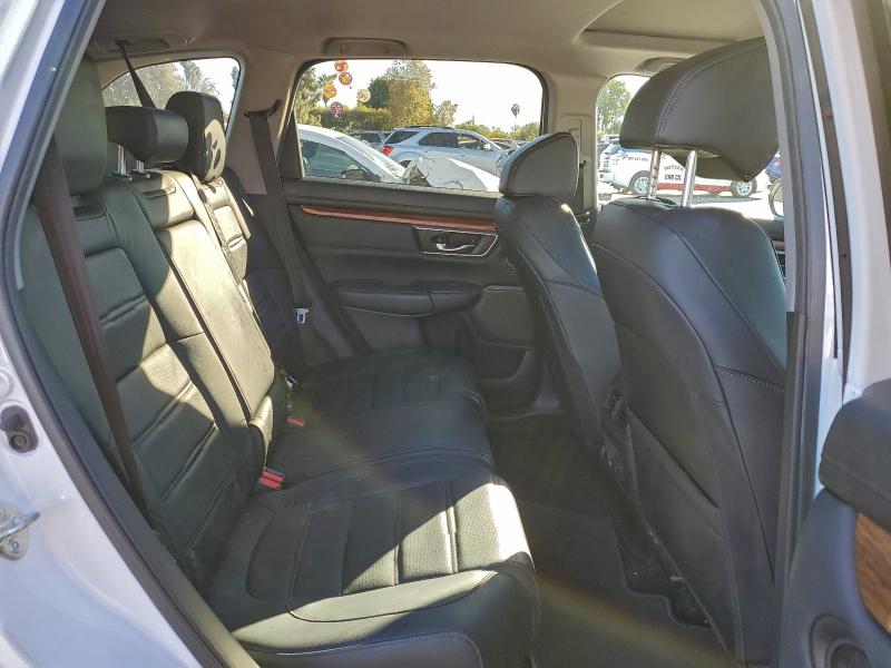 Photo 10 from auction – 2019 HONDA CR-V EXL with VIN 7FARW1H86KE035589