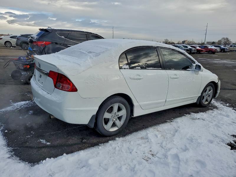 Photo 3 from auction – 2008 HONDA CIVIC LX with VIN 2HGFA16538H347525