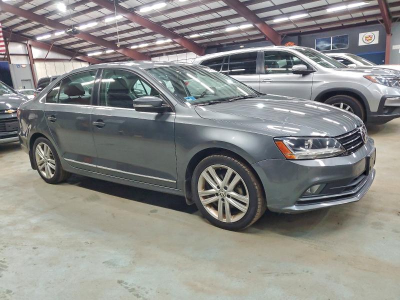 Photo 4 from auction – 2017 VOLKSWAGEN JETTA SEL with VIN 3VWL17AJ2HM388722