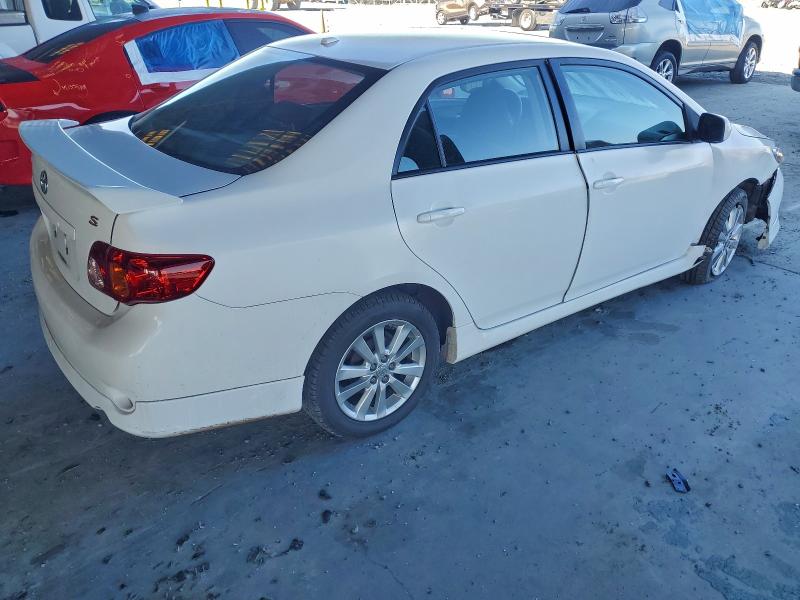 Фото 3 с аукциона – 2010 TOYOTA COROLLA BA с VIN 2T1BU4EE4AC466773