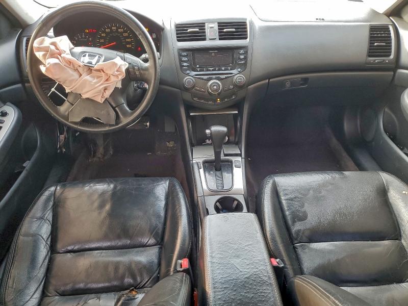 Photo 8 from auction – 2005 HONDA ACCORD EX with VIN 1HGCM66535A069727