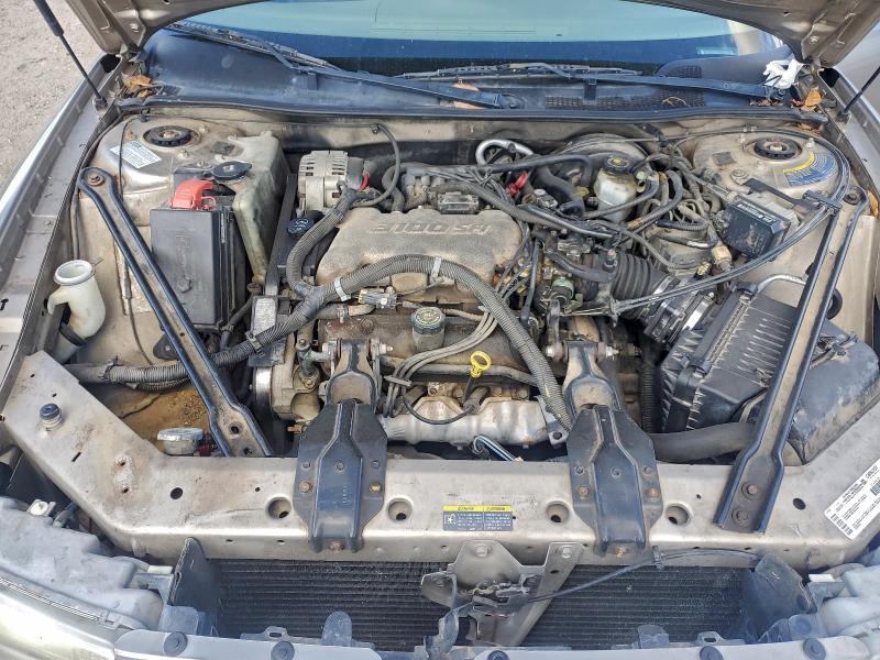 Photo 11 from auction – 2002 BUICK CENTURY CU with VIN 2G4WS52J021103364