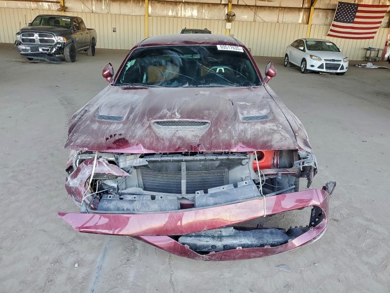 Photo 5 from auction – 2021 DODGE CHALLENGER with VIN 2C3CDZFJ4MH583751