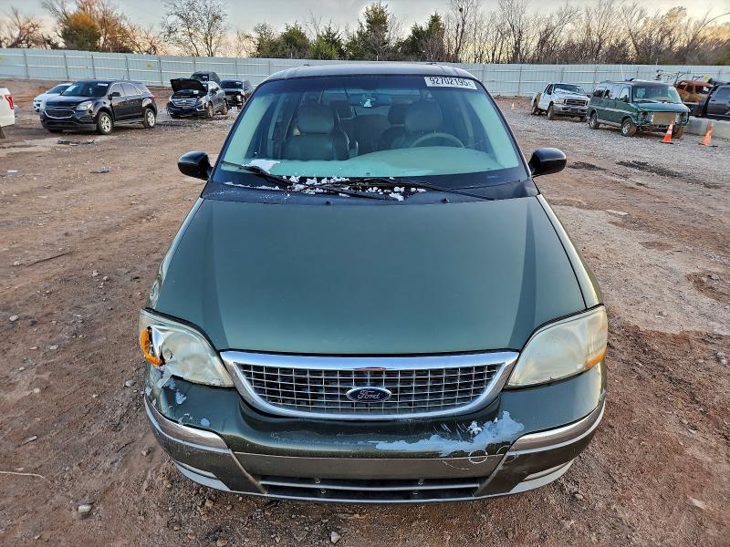 Photo 5 from auction – 2002 FORD WINDSTAR with VIN 2FMZA534X2BA52491