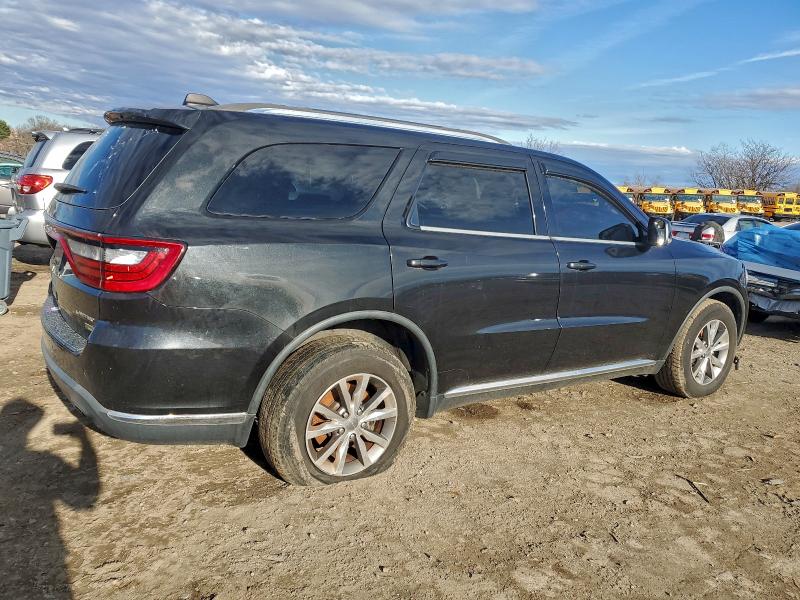 Photo 3 from auction – 2015 DODGE DURANGO LI with VIN 1C4RDJDGXFC695569