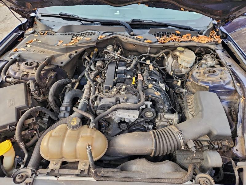 Photo 11 from auction – 2018 FORD MUSTANG with VIN 1FA6P8TH6J5183095
