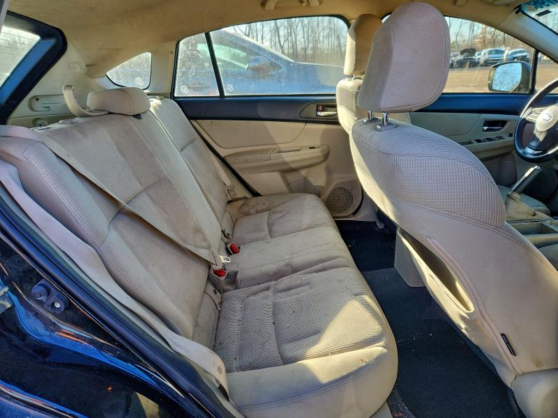 Photo 10 from auction – 2014 SUBARU IMPREZA SP with VIN JF1GPAL62E8288389