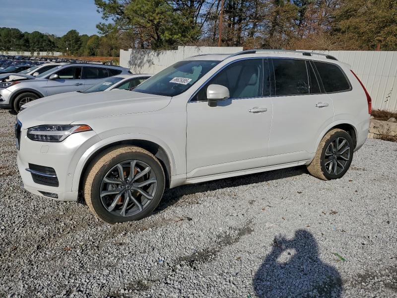 VOLVO XC90 T6 2018 with VIN YV4A22PK3J1375181 - Photo from auction