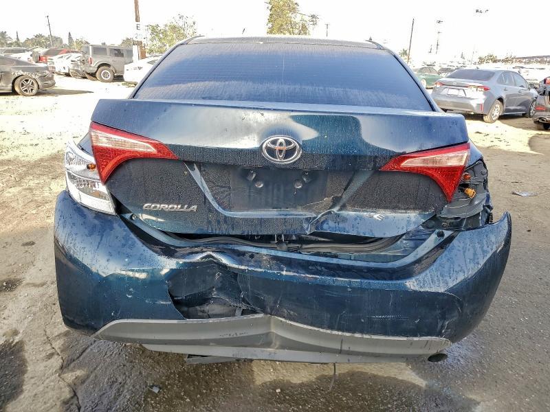 Photo 6 from auction – 2019 TOYOTA COROLLA L with VIN 5YFBURHE4KP891968