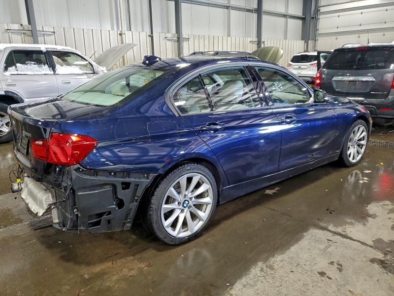 Photo 3 from auction – 2012 BMW 328 I with VIN WBA3A5C56CF346597