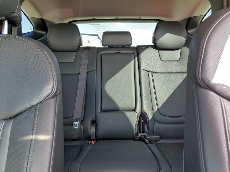 Photo 10 from auction – 2025 HYUNDAI TUCSON SEL with VIN 3KMJC3DE5SE023784