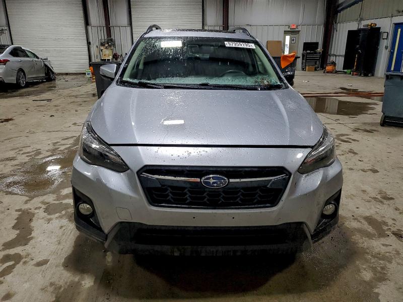 Photo 5 from auction – 2019 SUBARU CROSSTREK with VIN JF2GTANC3K8232208
