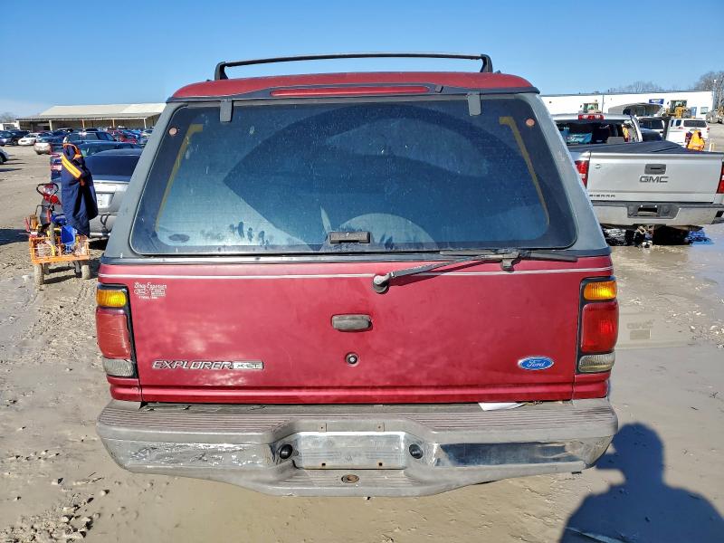 Photo 6 from auction – 1995 FORD EXPLORER with VIN 1FMDU32X1SUC15315