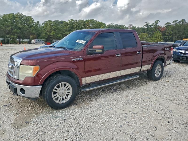 Photo 1 from auction – 2009 FORD F150 SUPER with VIN 1FTPW14V09FA67409