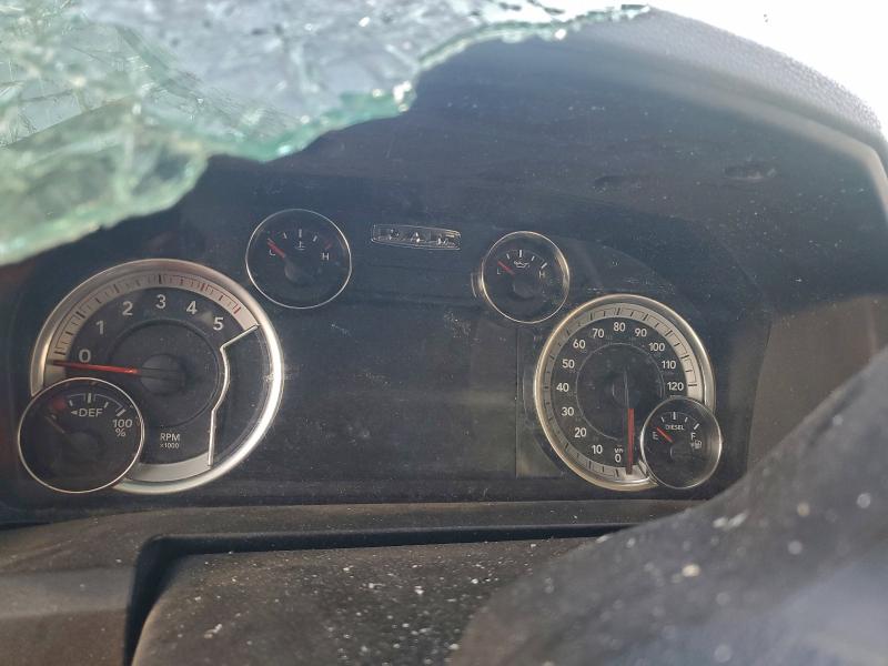 Photo 9 from auction – 2018 RAM 2500 SLT with VIN 3C6UR4DL3JG363397