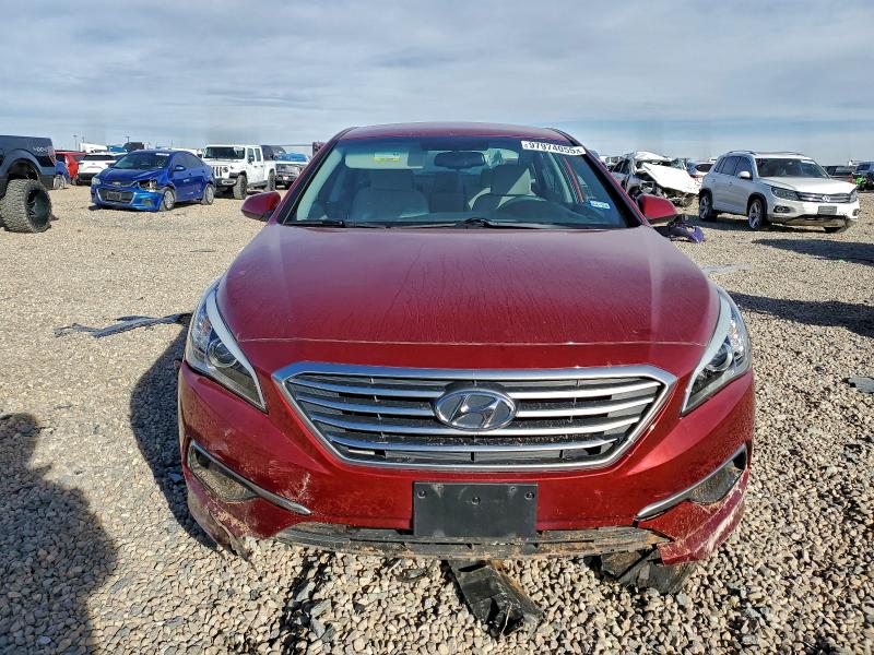 Photo 5 from auction – 2016 HYUNDAI SONATA SE with VIN 5NPE24AFXGH276547
