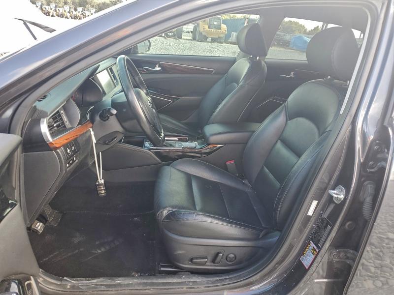 Photo 7 from auction – 2017 KIA CADENZA PR with VIN KNALC4J17H5081397