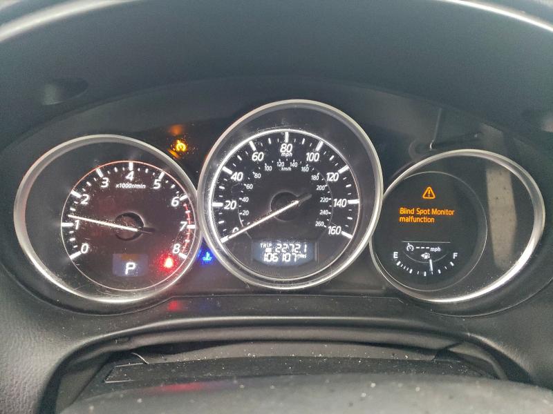 Photo 9 from auction – 2016 MAZDA CX-5 GT with VIN JM3KE2DYXG0839399