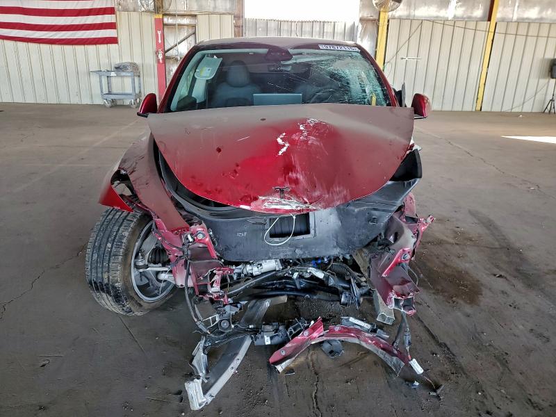 Photo 5 from auction – 2024 TESLA MODEL Y with VIN 7SAYGDEE0RA251786
