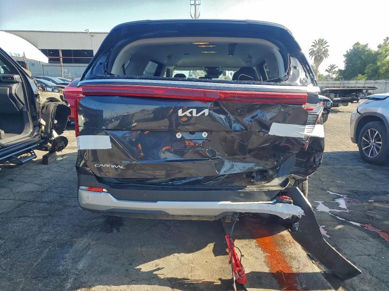 Photo 6 from auction – 2026 KIA CARNIVAL L with VIN KNDNB5K34T6584246