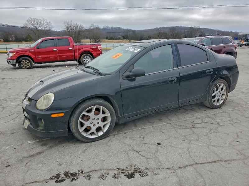 DODGE NEON SRT-4 2005 with VIN 1B3ES66S95D235526 - Photo from auction