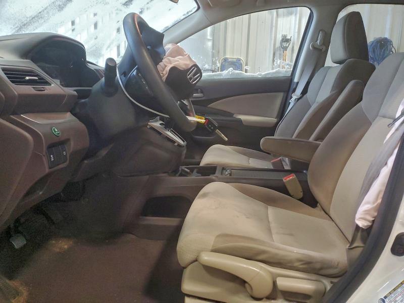 Photo 7 from auction – 2014 HONDA CR-V EX with VIN 5J6RM4H51EL063398