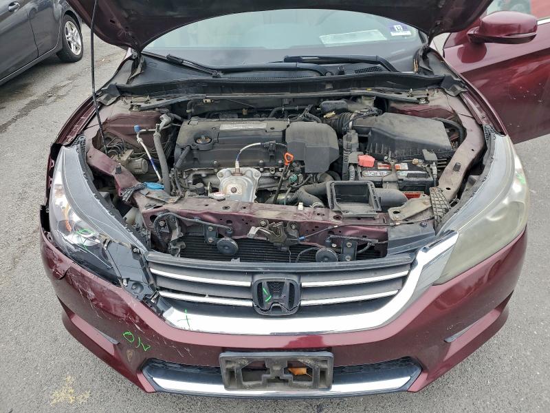 Photo 11 from auction – 2013 HONDA ACCORD with VIN 1HGCR2F75DA193685